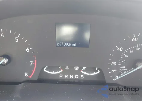 2021 Ford Ecosport S z USA, uszkodzony, nr VIN MAJ3S2FE6MC434892